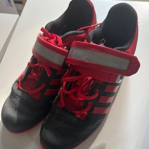 Adidas Adipower Weightlifting Shoes